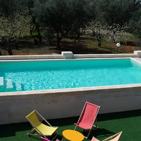 Borgo Tortorella By Il Pumo Di Puglia Monopoli Exterior photo