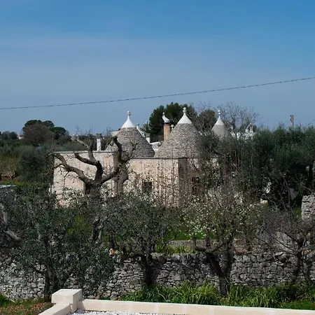 Borgo Tortorella By Il Pumo Di Puglia Monopoli Exterior photo