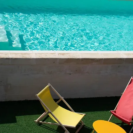 Borgo Tortorella By Il Pumo Di Puglia Monopoli Exterior photo