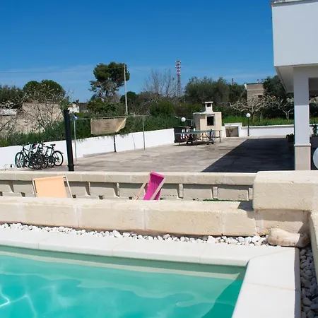 Borgo Tortorella By Il Pumo Di Puglia Monopoli Exterior photo