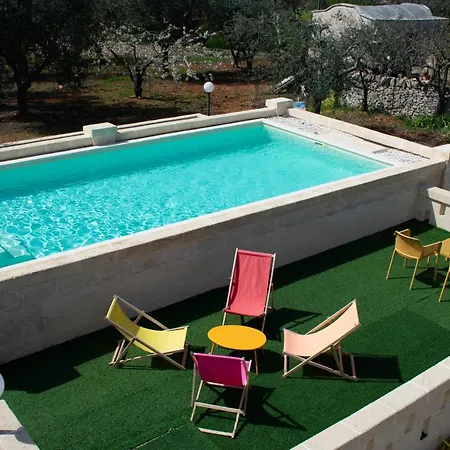 Borgo Tortorella By Il Pumo Di Puglia Monopoli Exterior photo
