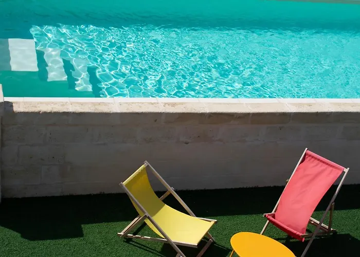 Borgo Tortorella By Il Pumo Di Puglia