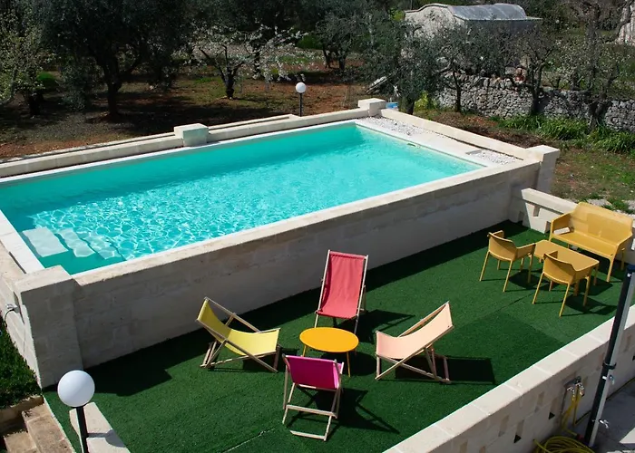 Borgo Tortorella By Il Pumo Di Puglia