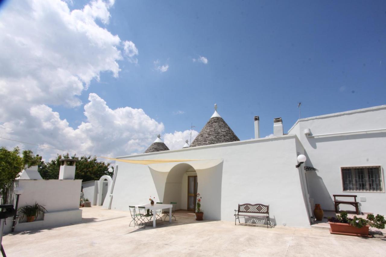 Borgo Tortorella By Il Pumo Di Puglia Monopoli