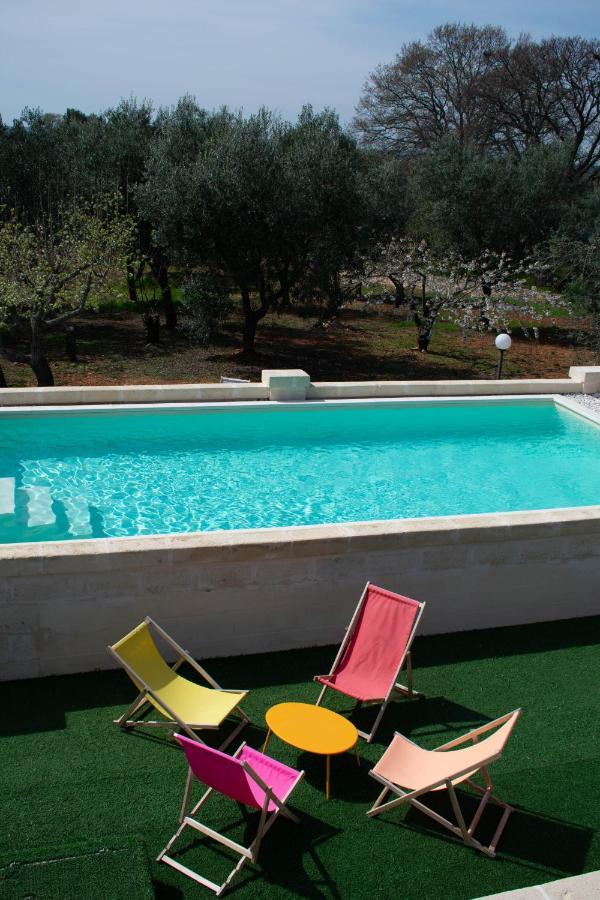 Borgo Tortorella By Il Pumo Di Puglia Monopoli