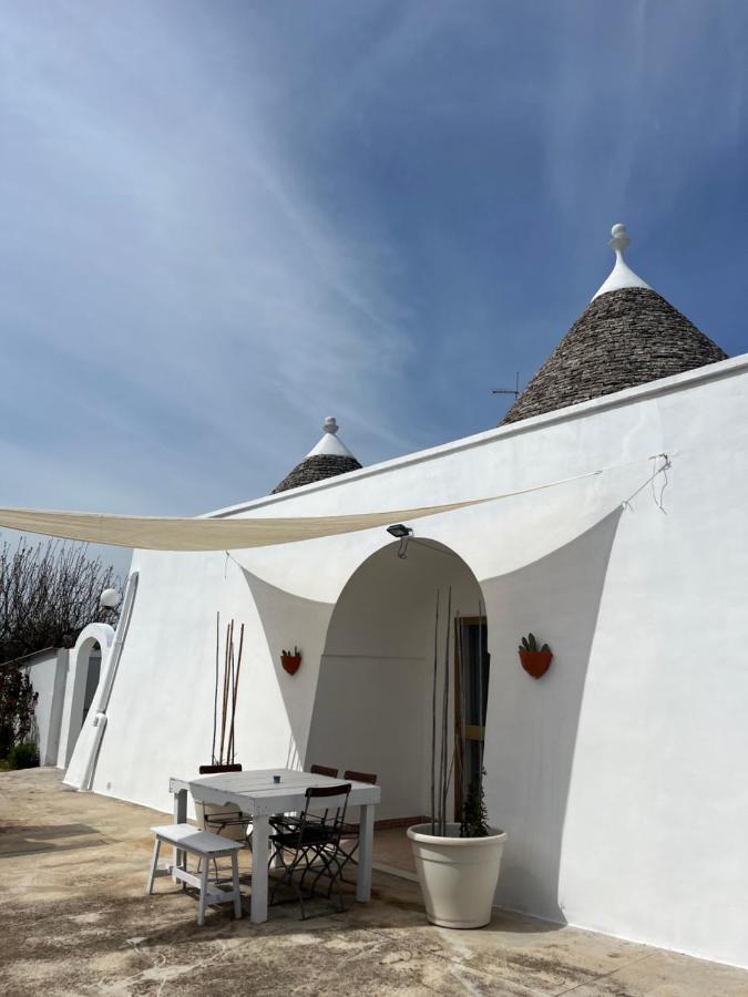 Borgo Tortorella By Il Pumo Di Puglia * Monopoli
