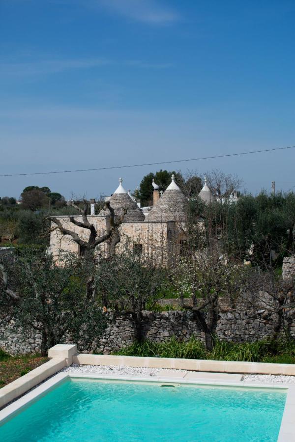 Borgo Tortorella By Il Pumo Di Puglia Monopoli