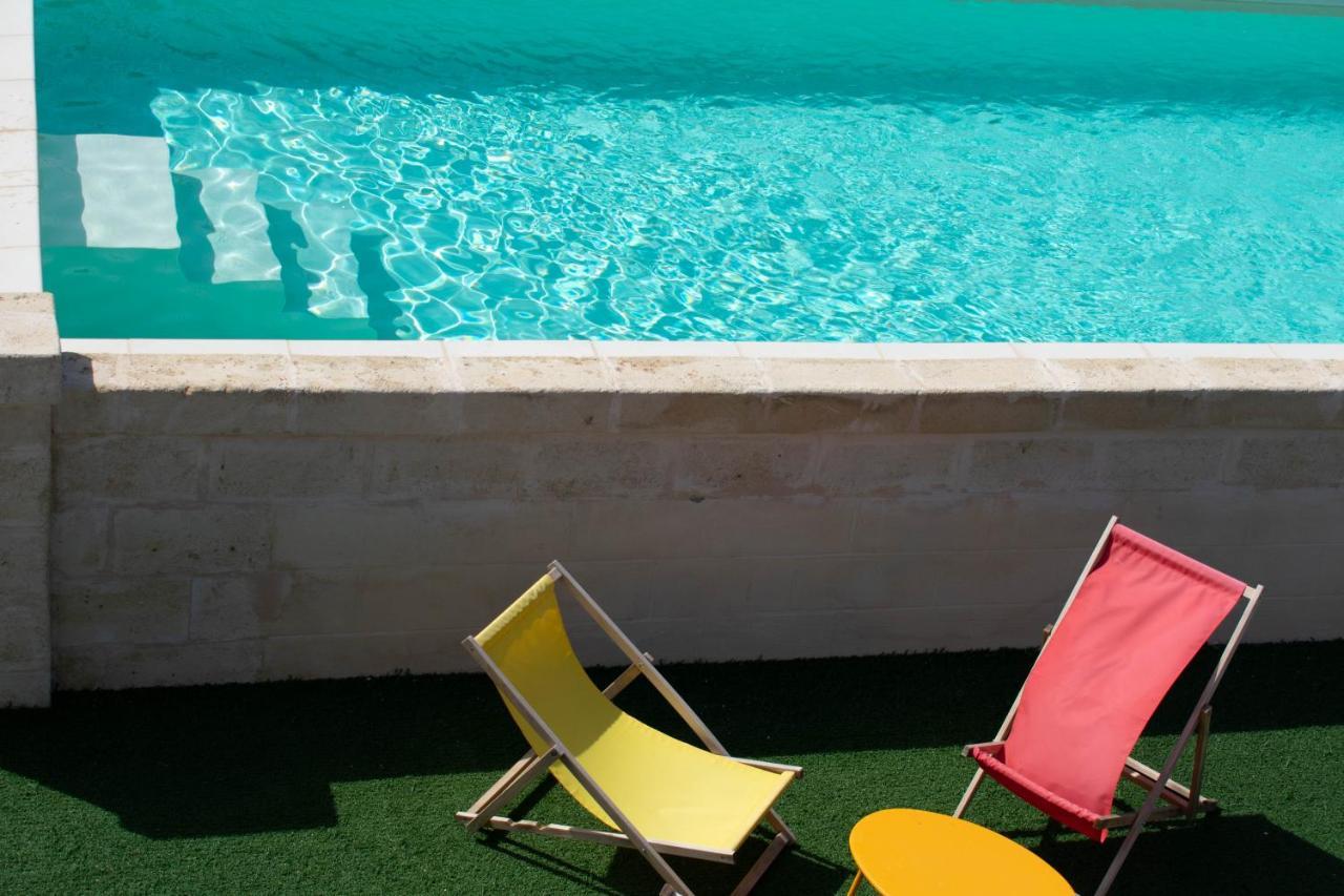 Holiday home Borgo Tortorella By Il Pumo Di Puglia *