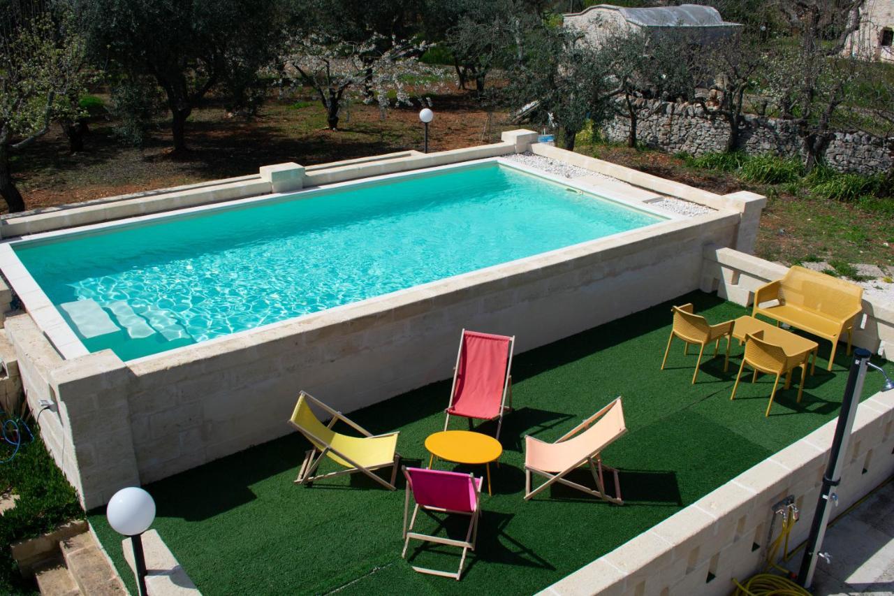 Borgo Tortorella By Il Pumo Di Puglia Holiday home *